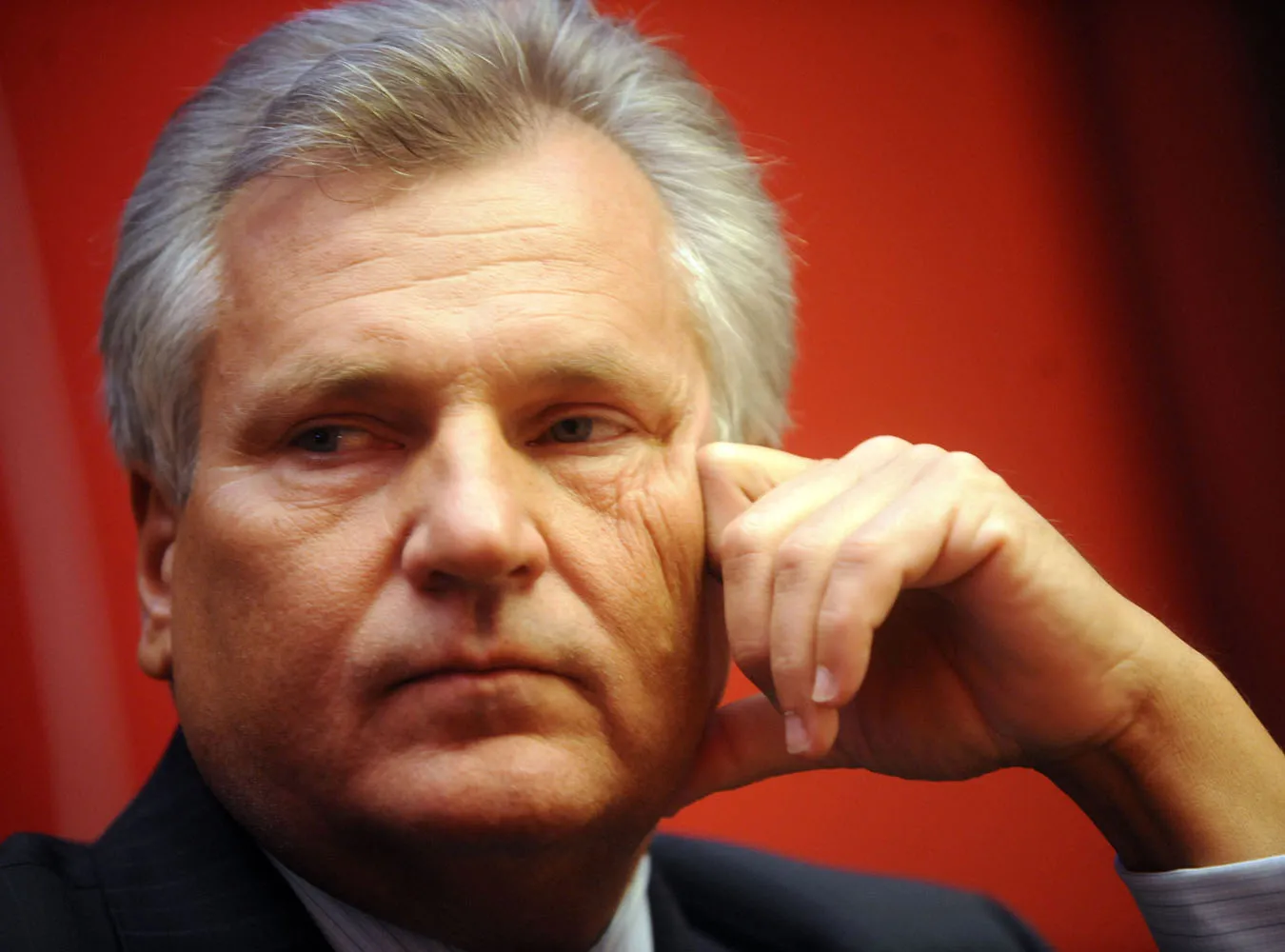 Aleksander Kwaśniewski