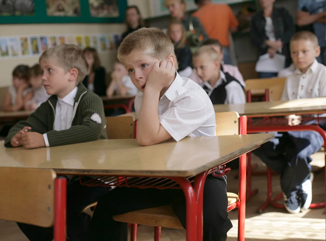 PO pośle sześciolatki do szkół