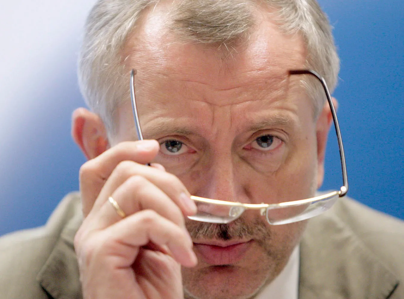 Siwiec: Kaczyński jak zagubiony turysta