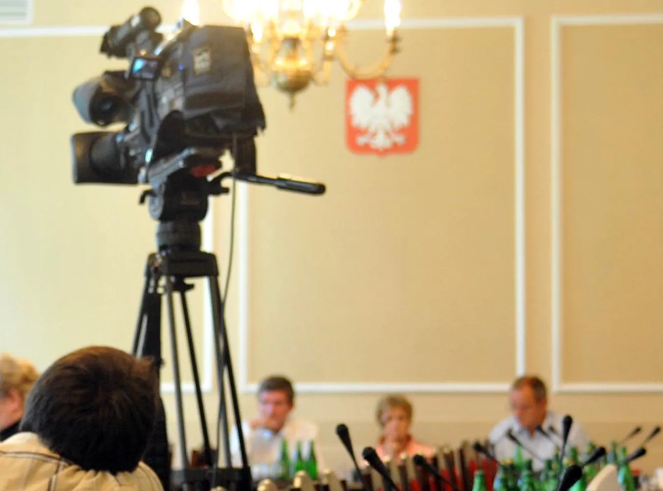 Platforma z lewicą przejmą KRRiT