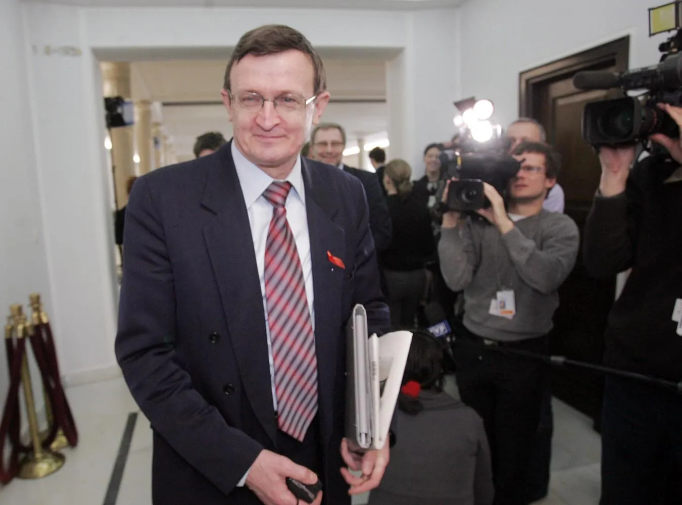 Cymański: Polacy nie dyskryminują homoseksualistów