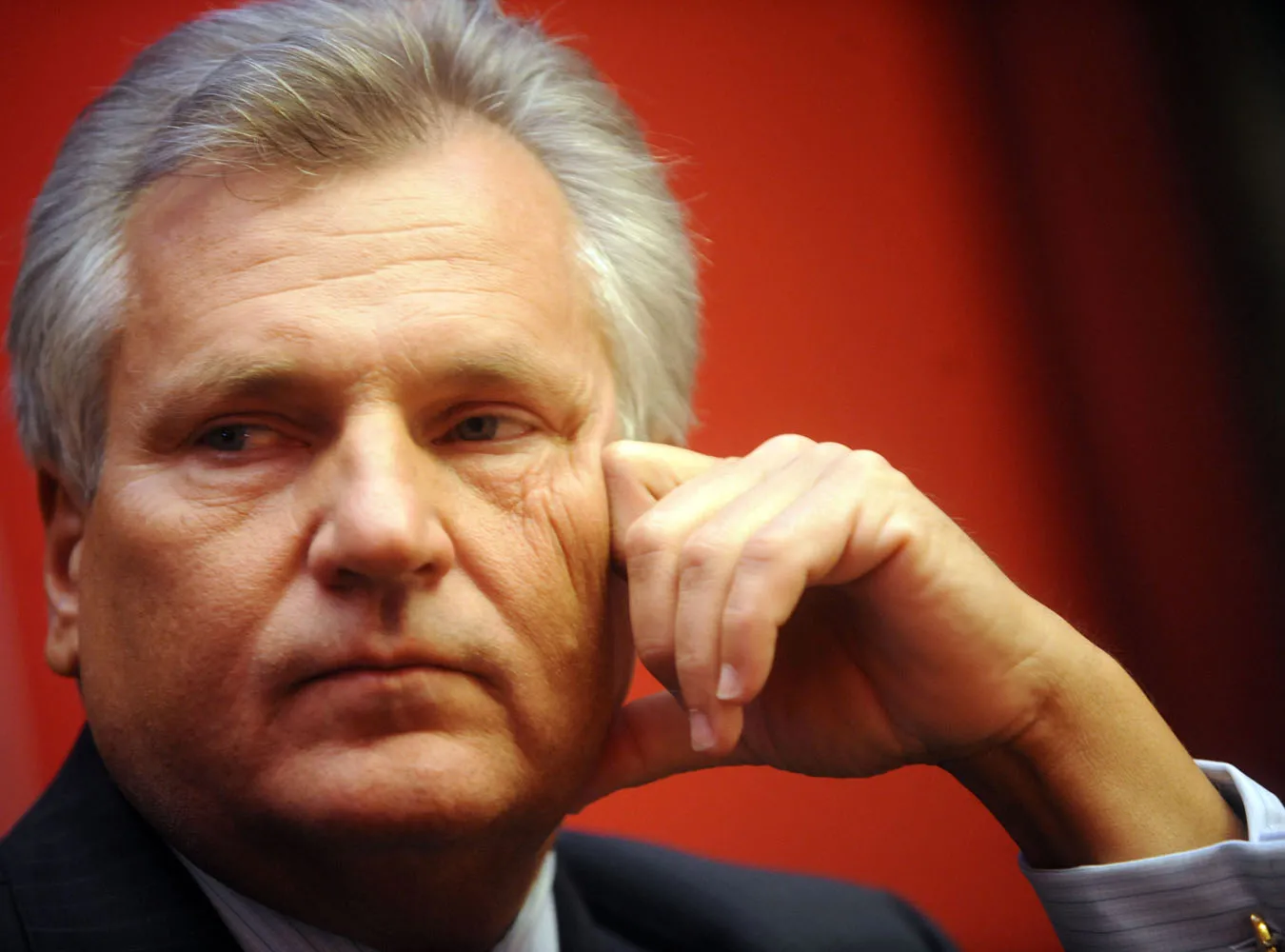 Kwaśniewski chce zostać szefem NATO