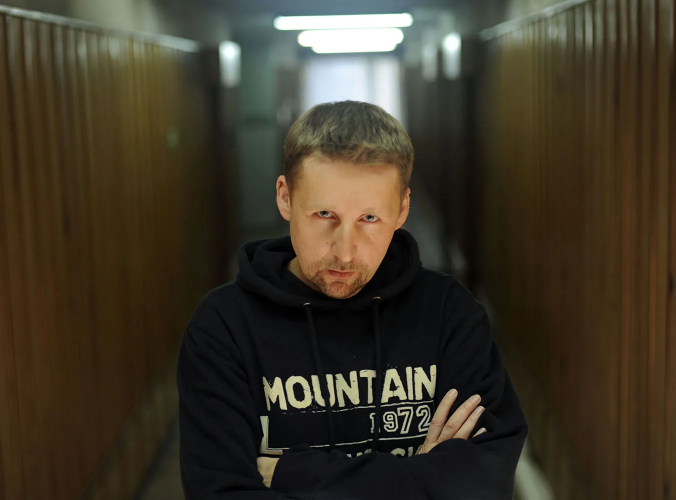 Miałem fajną rozmowę z Jarosławem Kaczyńskim