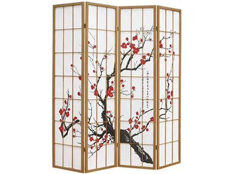 Za parawanem wiele może się dziać