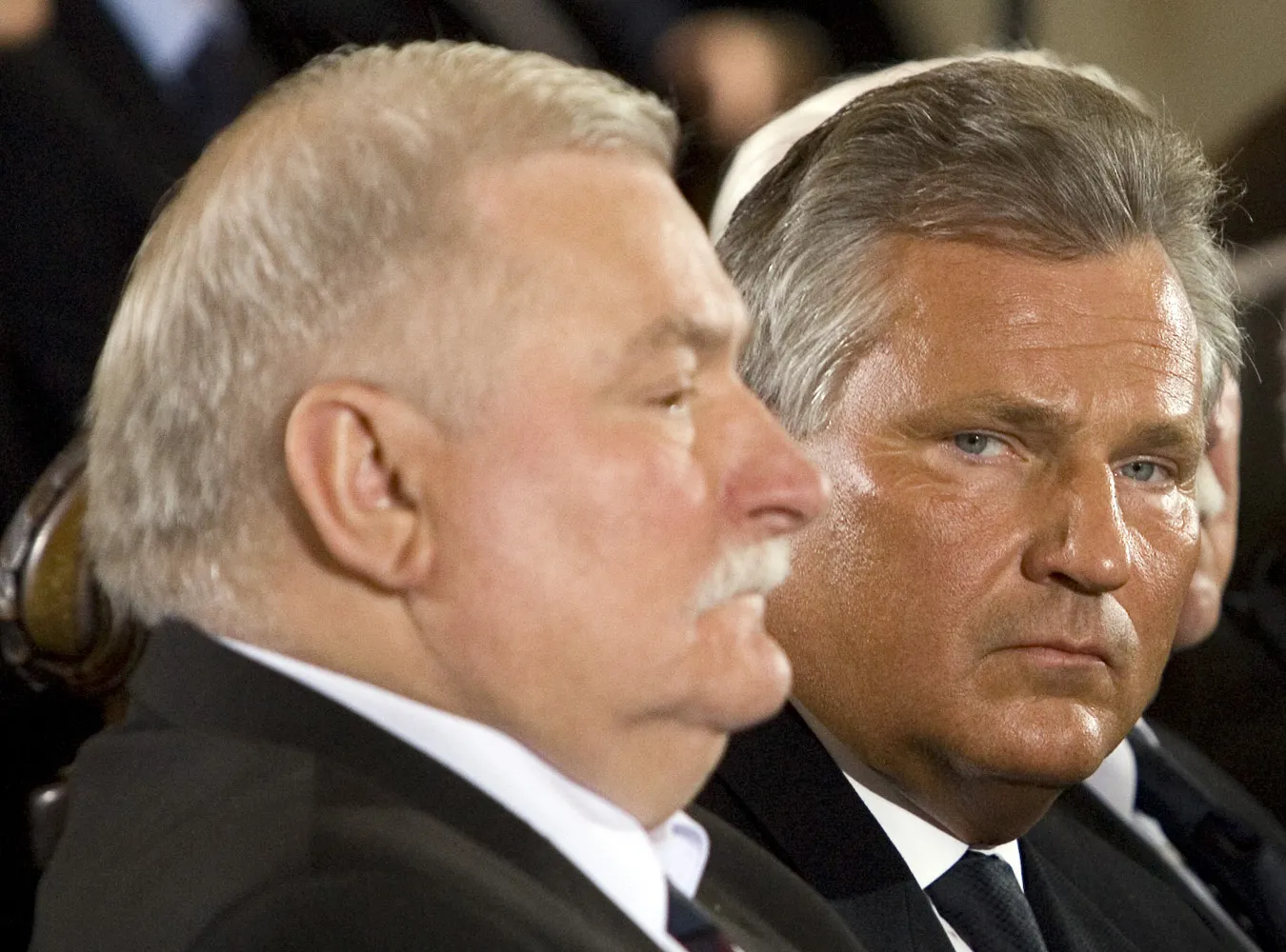 Kwaśniewski i Wałęsa razem napisali artykuł