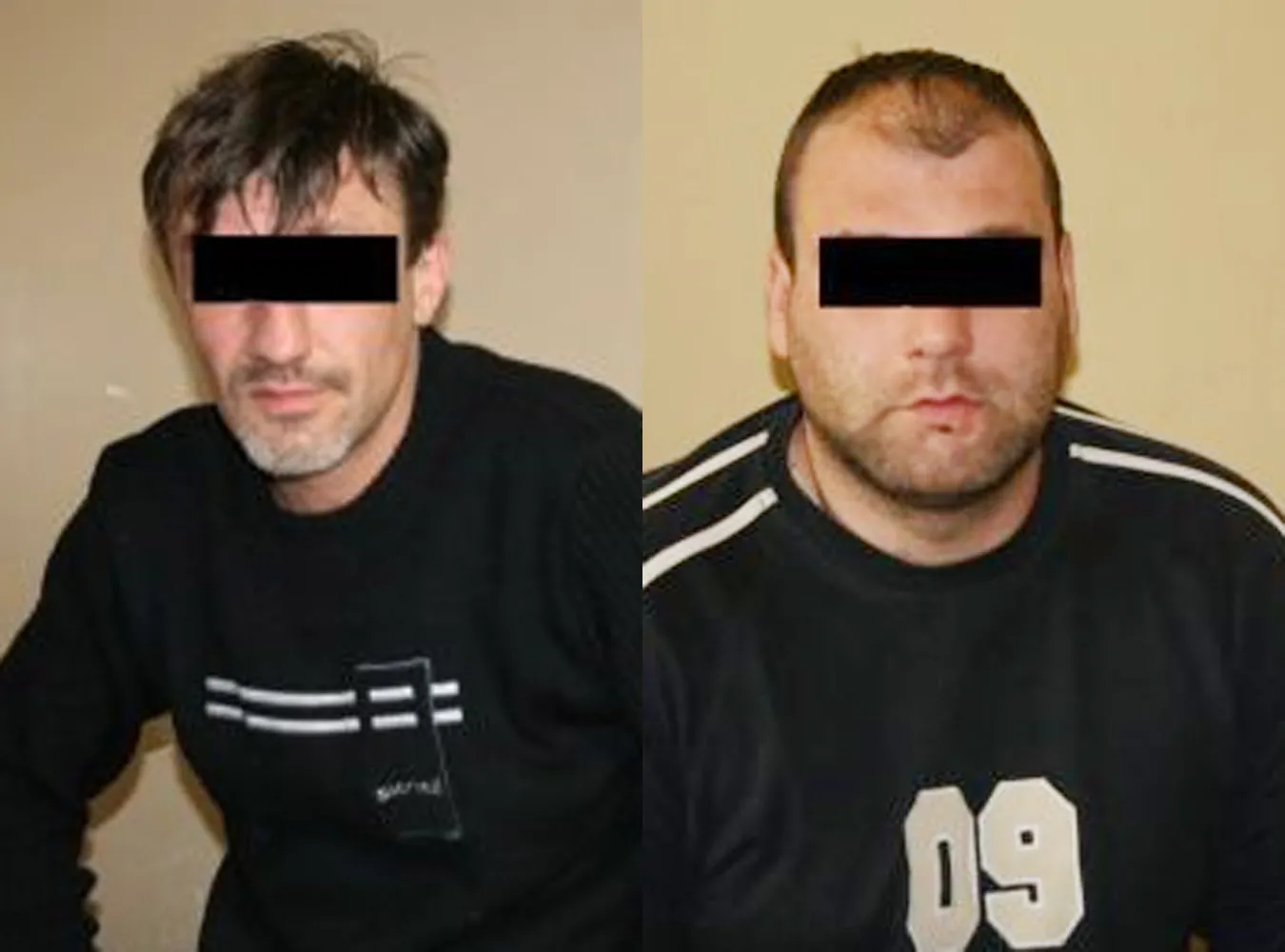 Skatowali 64-latka i grozili bronią