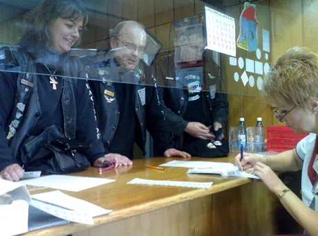 Ponad tysiąc litrów krwi w jeden dzień