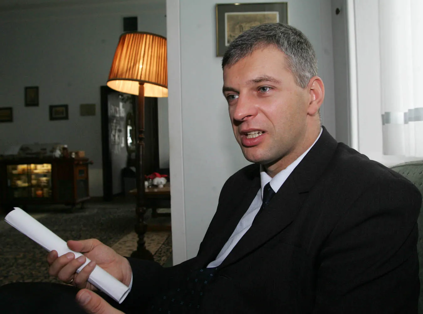 Znany poseł PiS popiera Libickiego