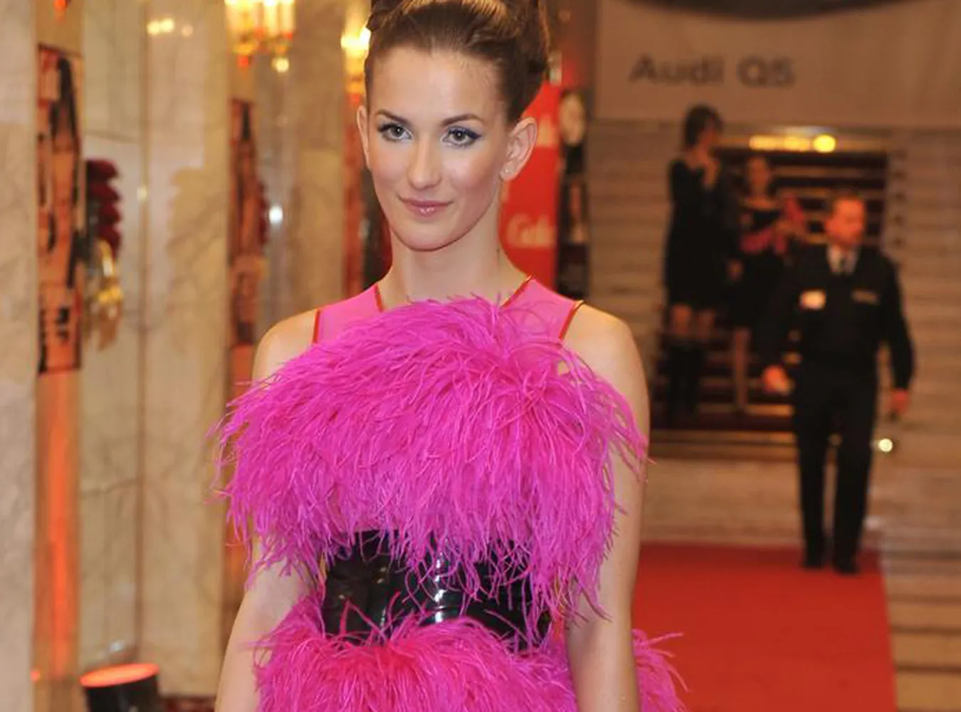 Ania Bosak poprowadzi własny program