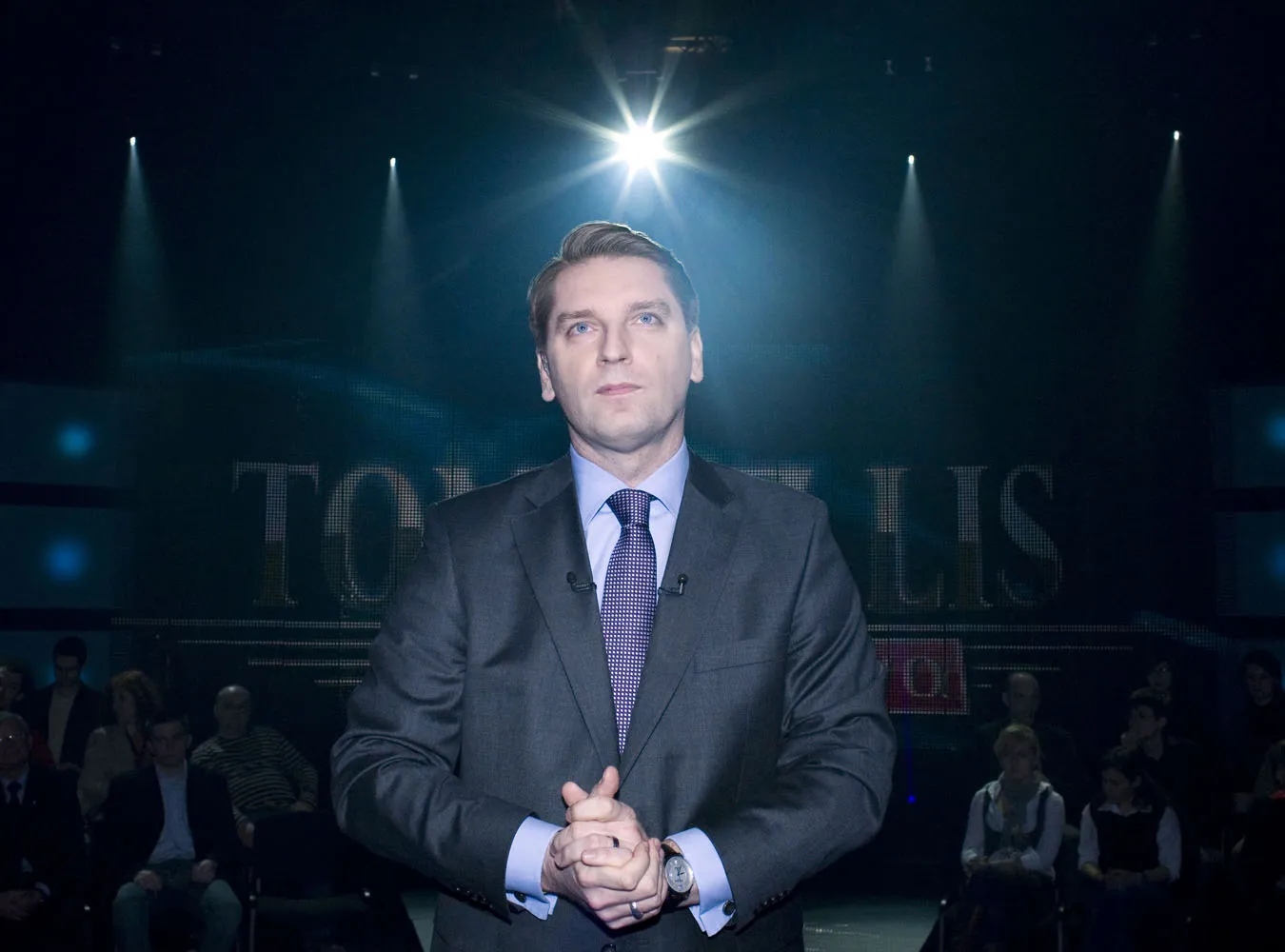 Polacy głosują na Lisa, bo jest na liście