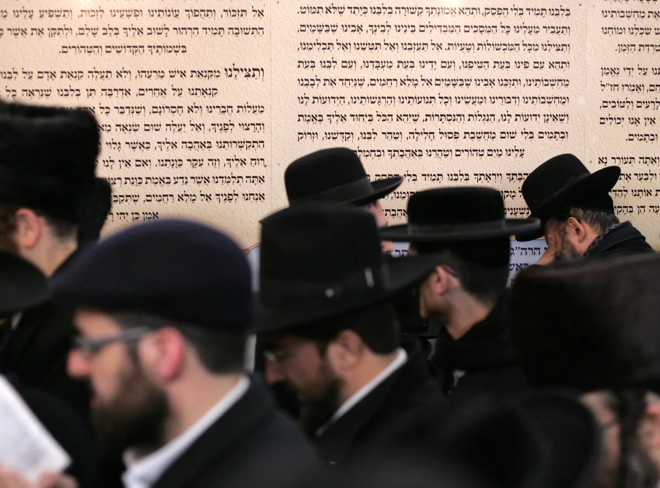 Nastolatkowie widzą w Żydach morderców Boga