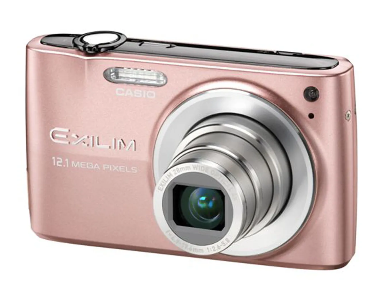 Aparat zamiast makijażystki