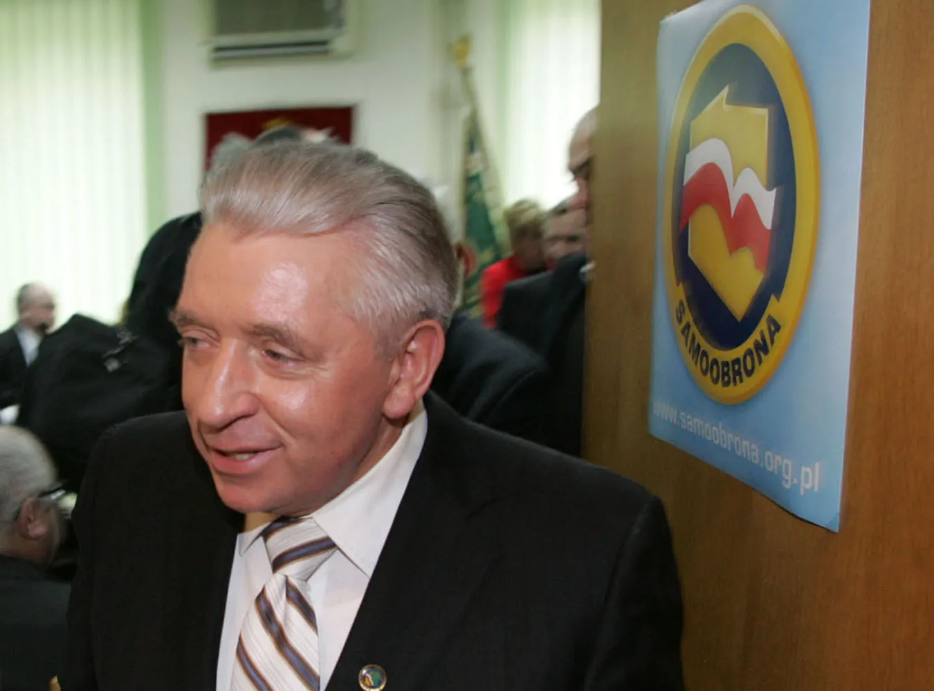 Lepper: Mojzesowicz jest karierowiczem