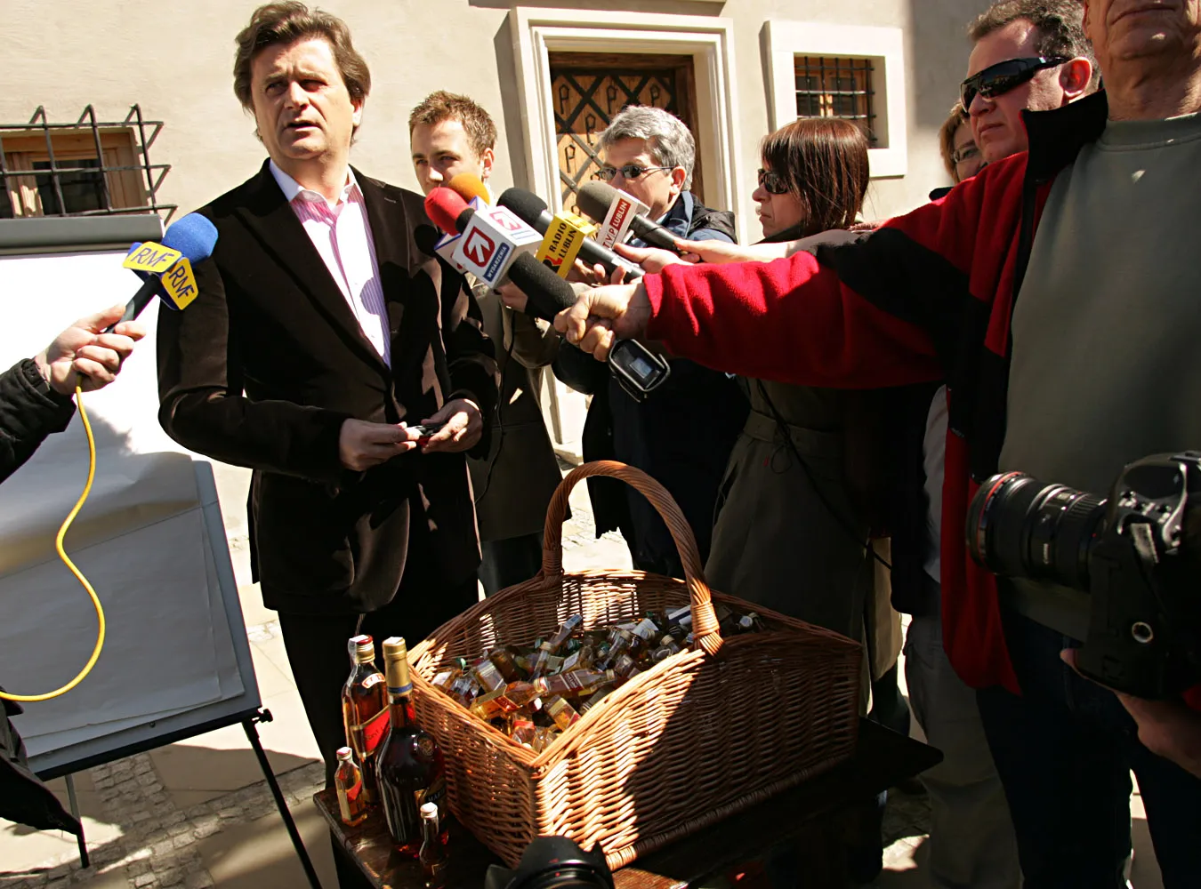 Rząd zajmie się problemem alkoholizmu