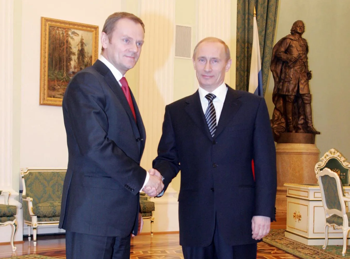 Polska i Rosja ostrzegą się o zamachu