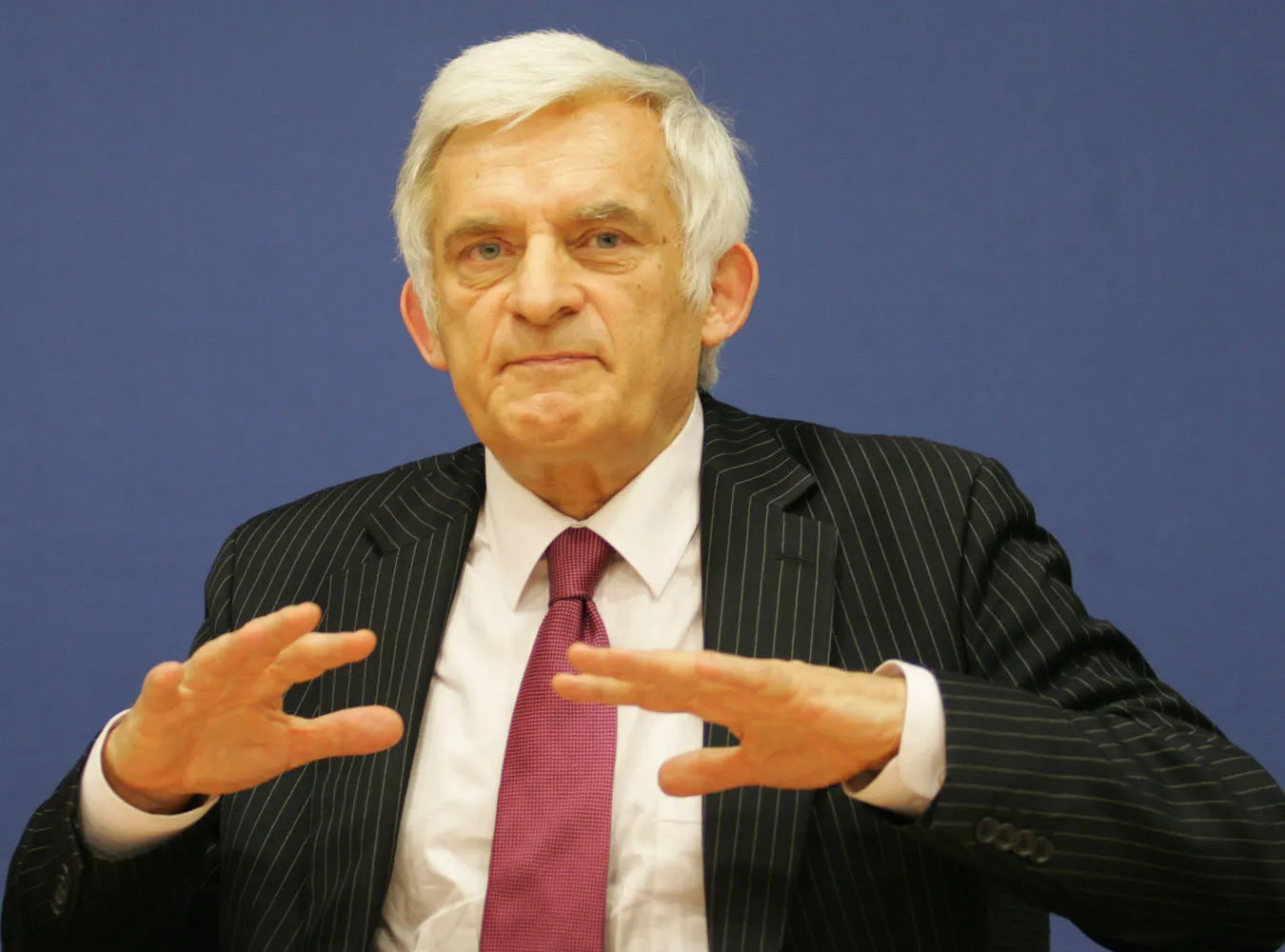 Buzek Ja nie odpowiadam za więzienia CIA