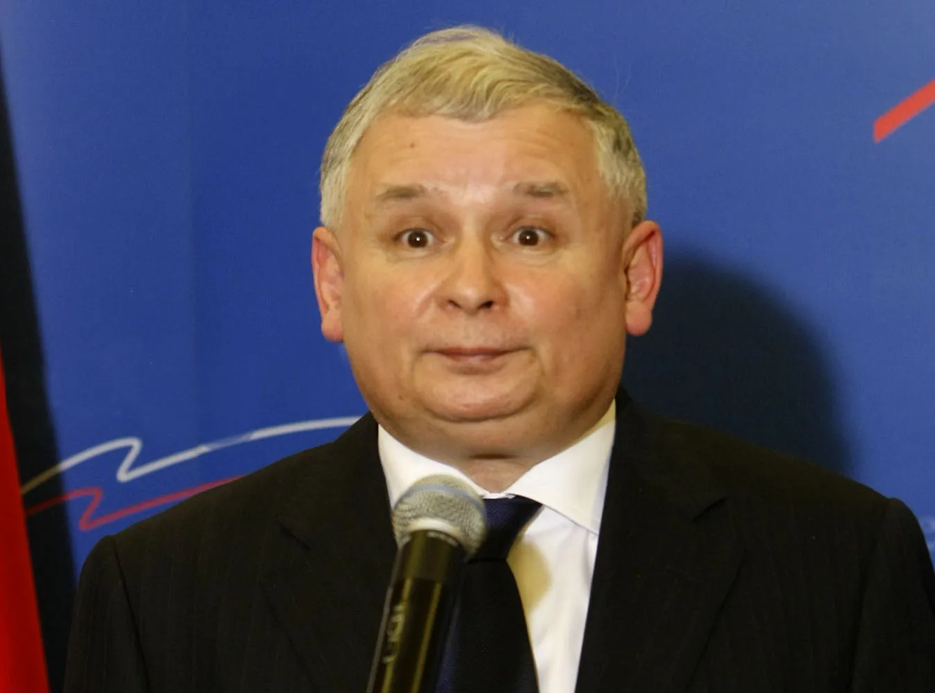 Kaczyński: Głosujcie na Platformę!