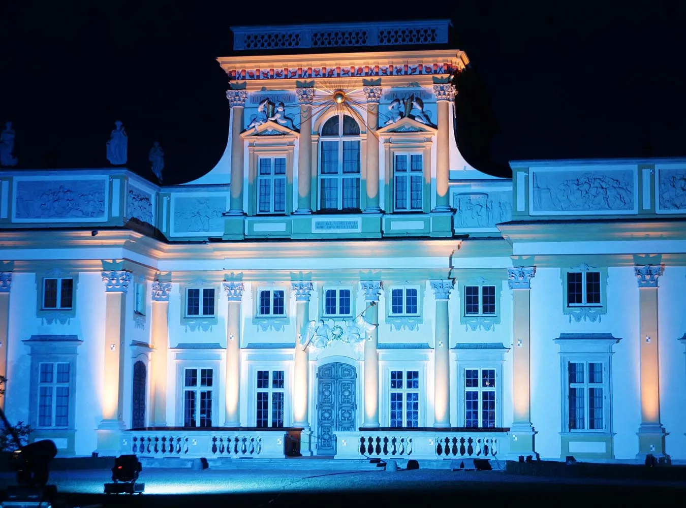 Braniccy żądają zwrotu pałacu w Wilanowie