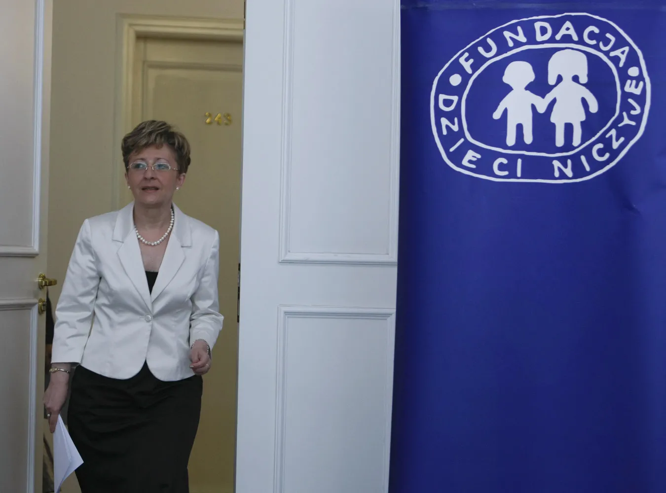 Minister Radziszewską czeka przeprowadzka