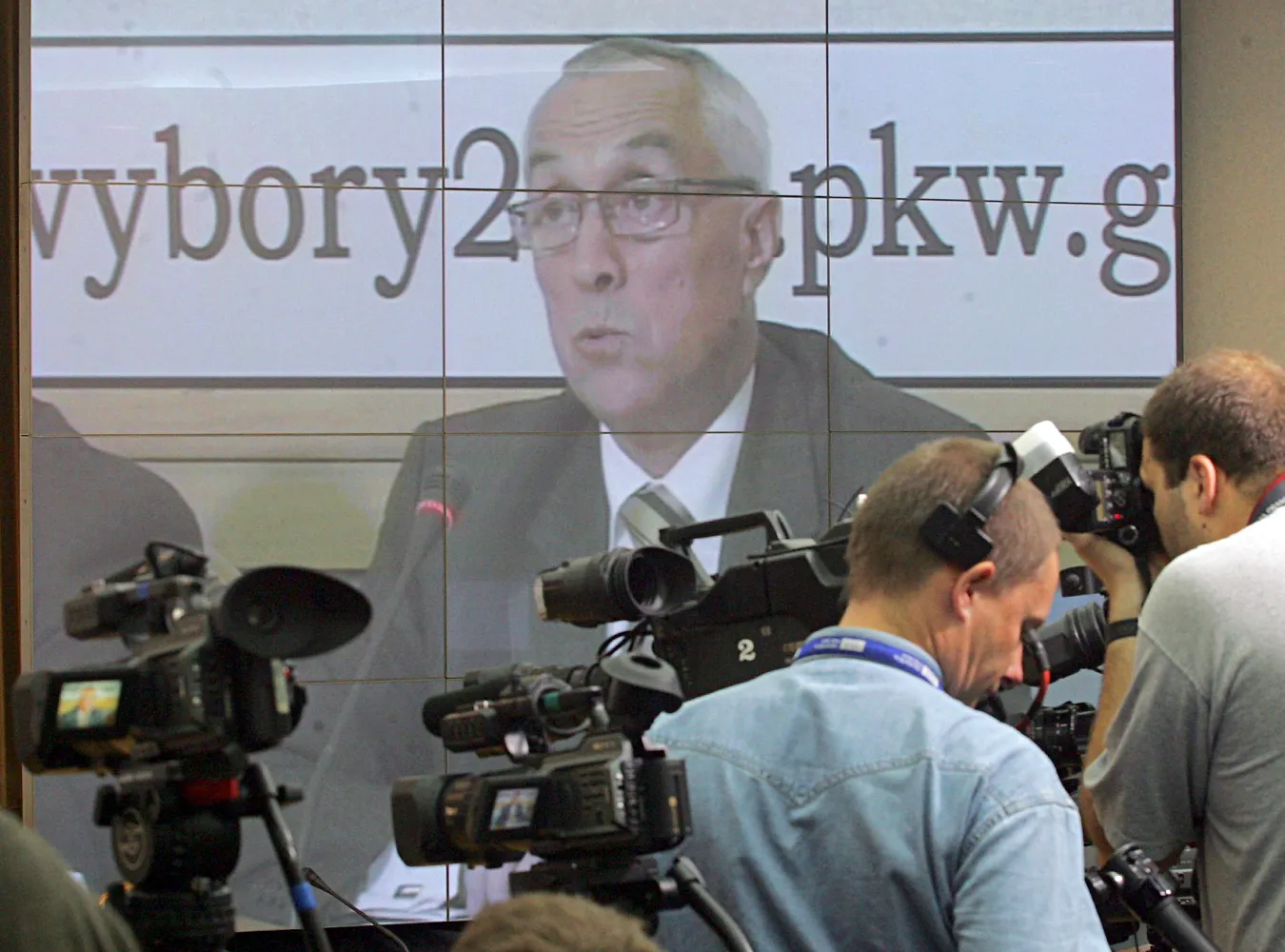 Polityczne lotto. Nikt nie chce szóstki!