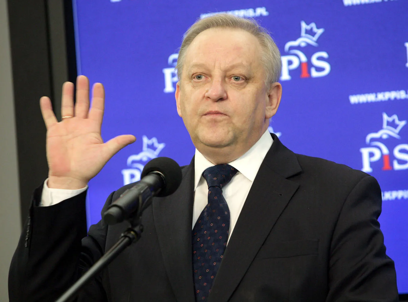 Piecha: Czas na rządowy plan pandemiczny