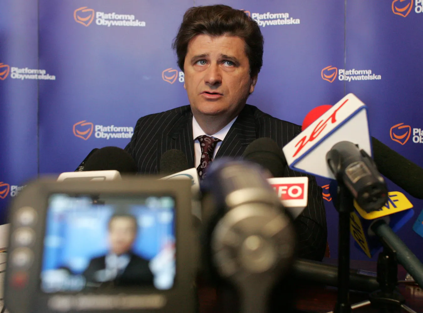 Palikot: Obchody powinny być w Gdańsku