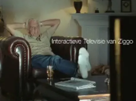 Zobacz, jak Beenhakker kręci reklamę