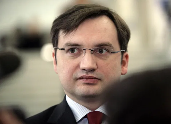 Ziobro chce być Zbyszkiem z Bogdańca