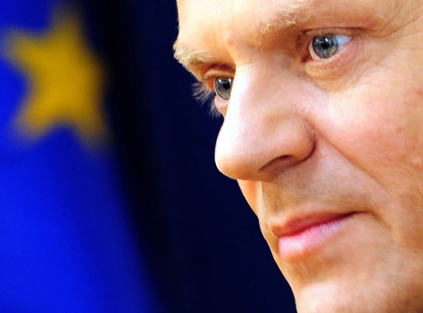 Tusk na debacie: To też moja stocznia