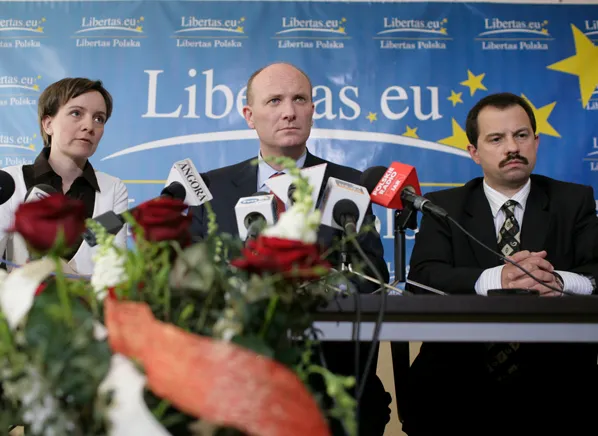 Libertas chce zamknąć Irlandię dla Polaków