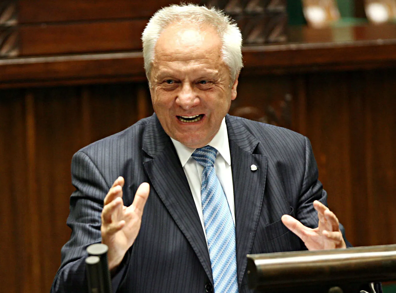 "To będzie żałosna PiS-owska impreza"