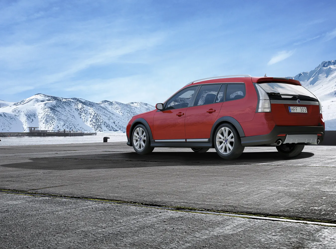 Ostatni krzyk Saaba…