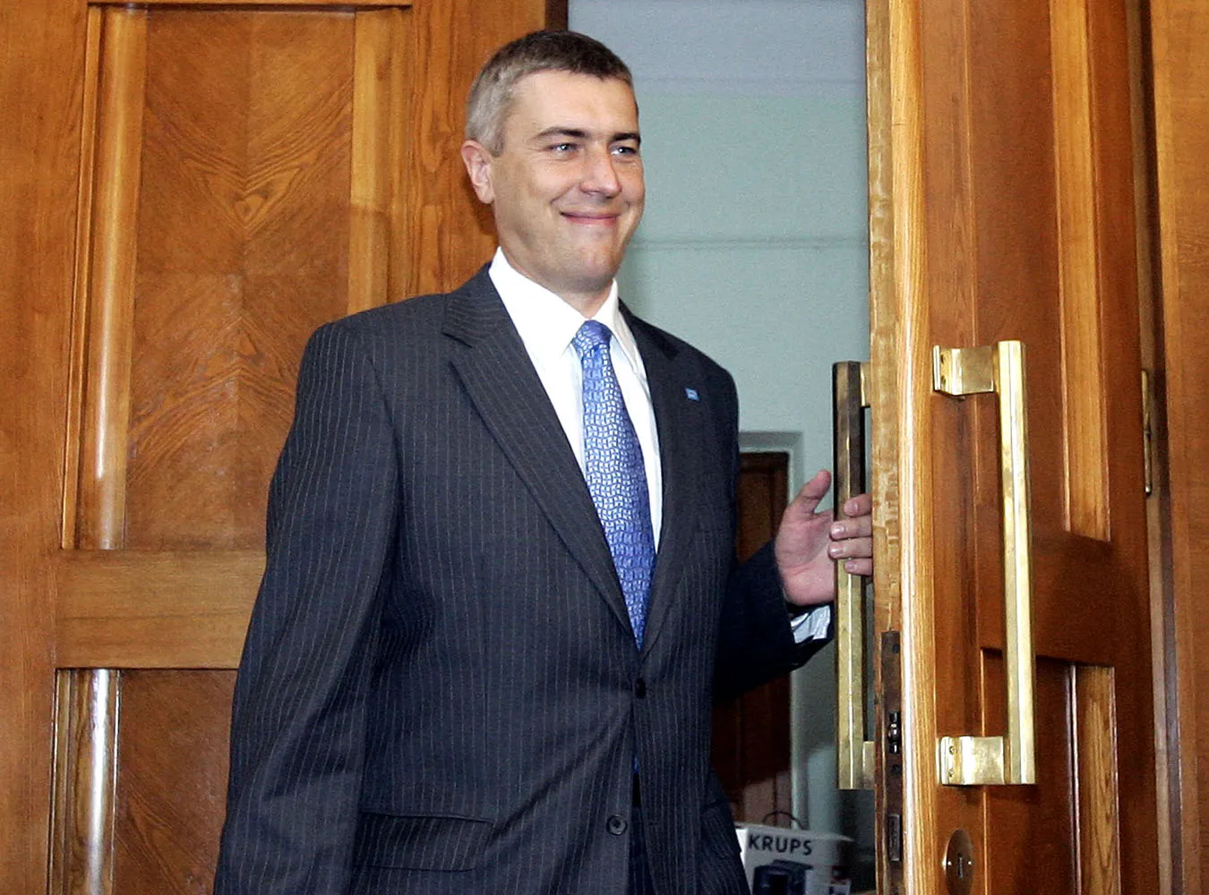 Jak Giertych próbuje wrócić do gry