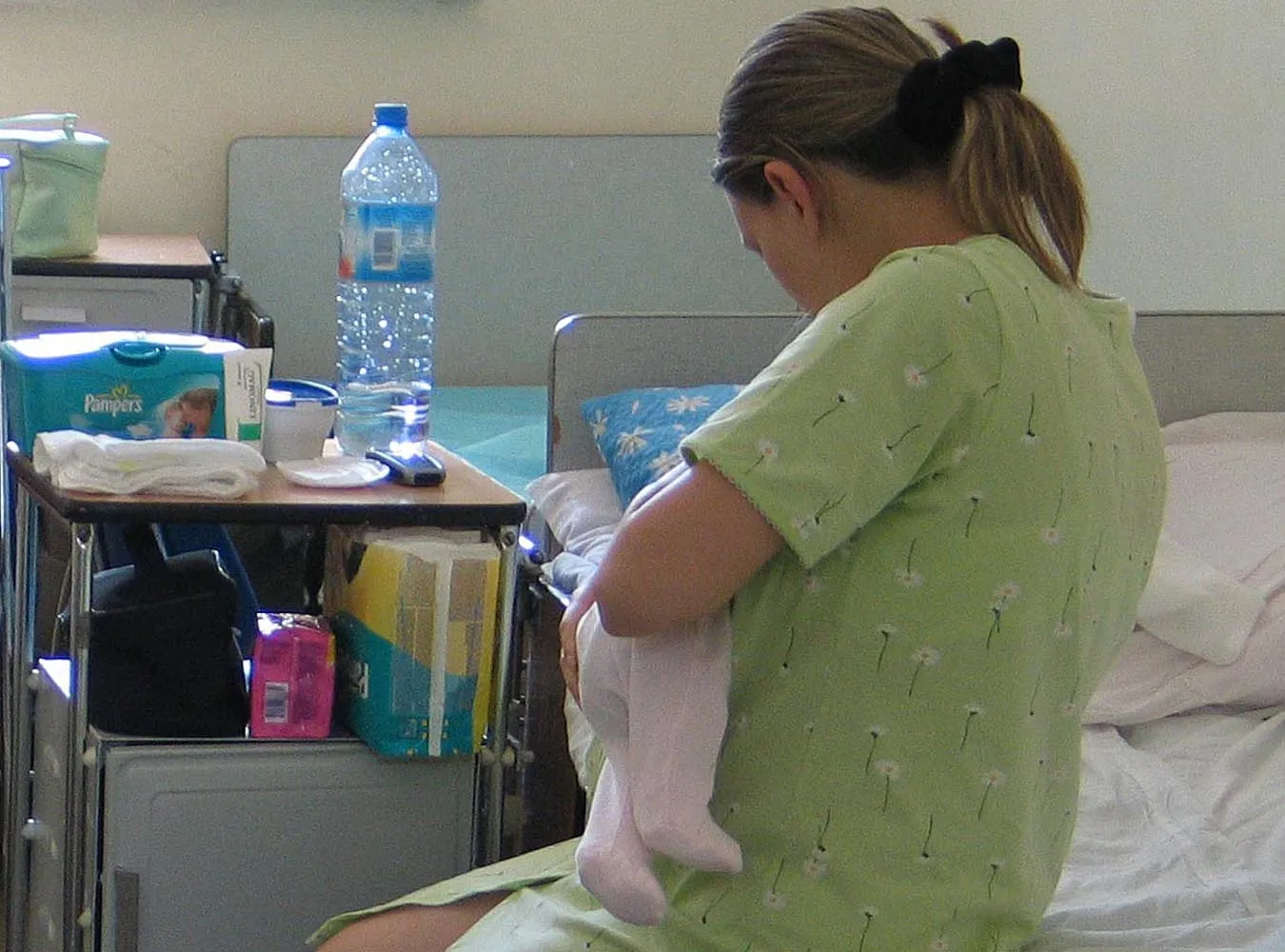 Dla wielu kobiet poród to bolesne doświadczenie