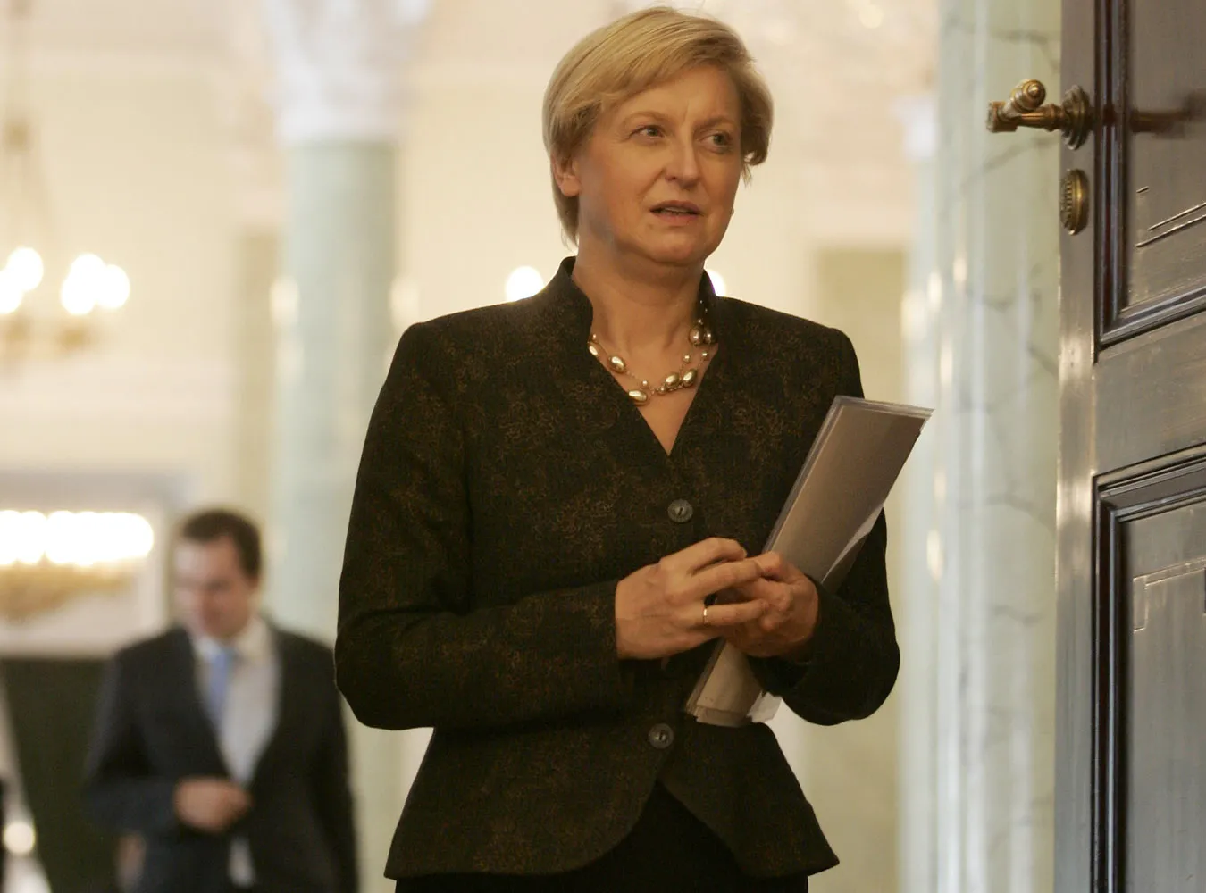 Była szefowa MSZ ma zostać ambasadorem