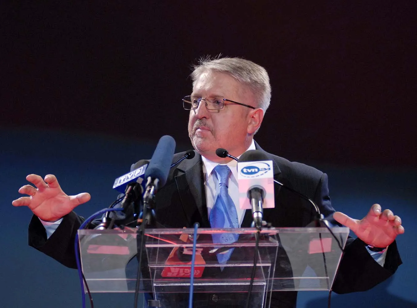 Szef LPR zatrzymany za jazdę po alkoholu