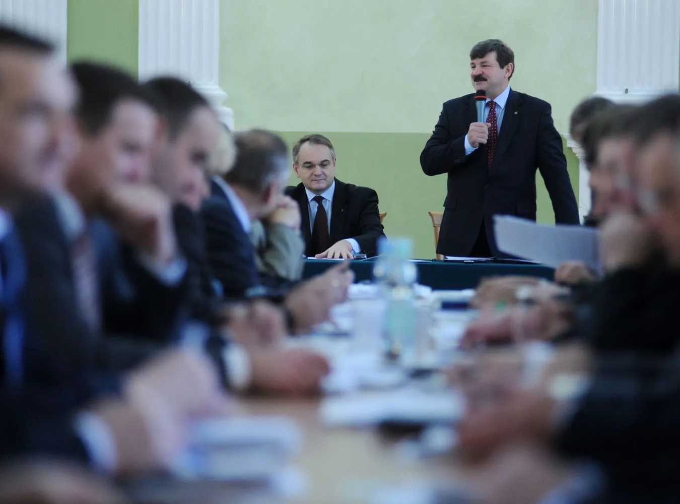 PSL szuka szpiega Platformy