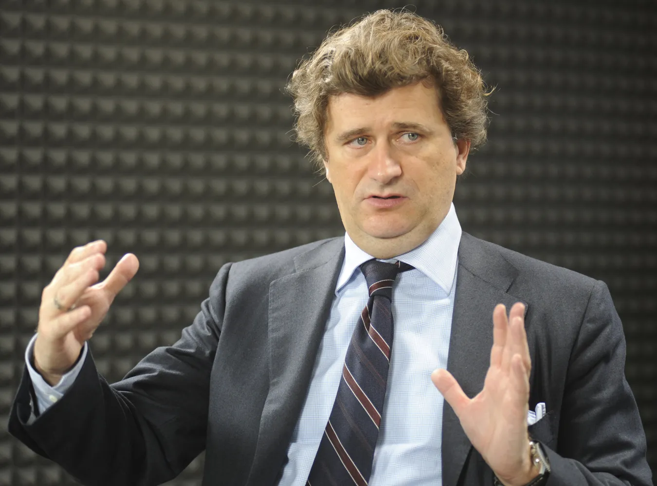 Palikot wyśmiewa się z Kaczyńskiego