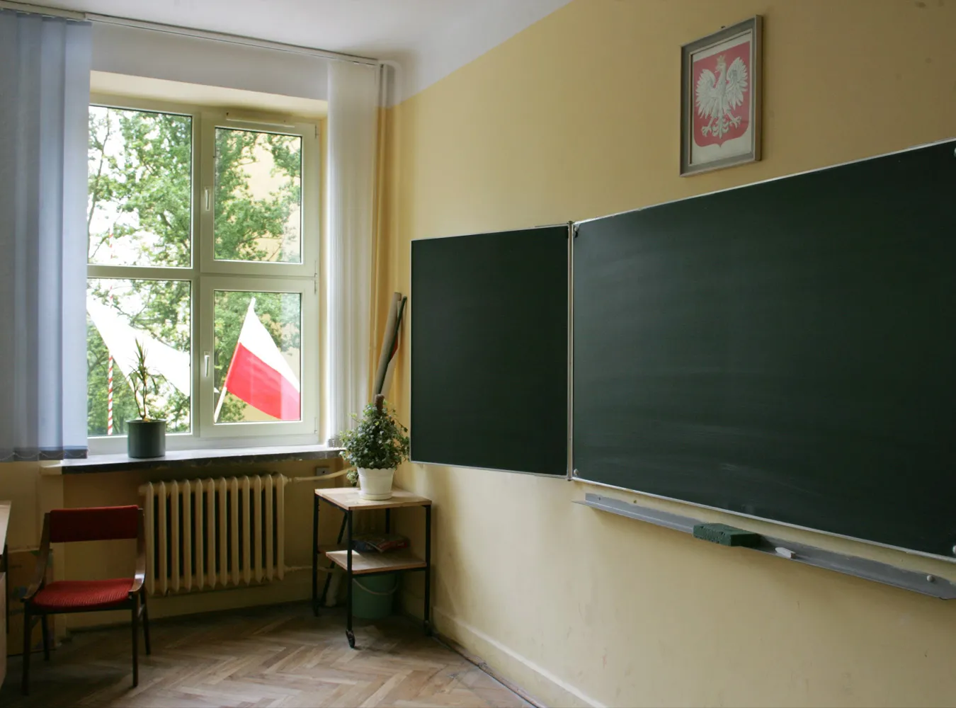 Zabraknie na pensje dla nauczycieli