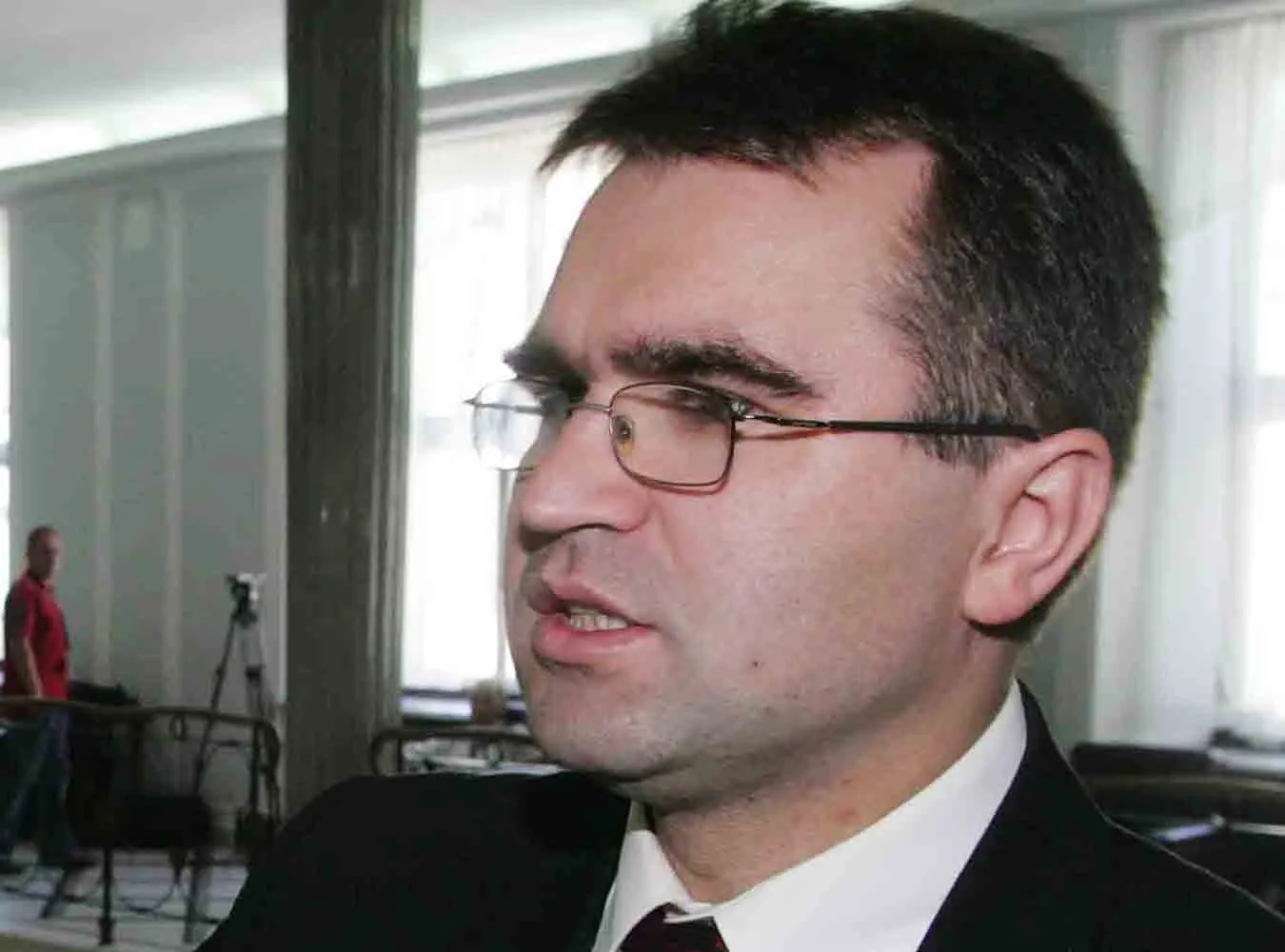 Tej pani nic nie obchodzi poza własnym sukcesem