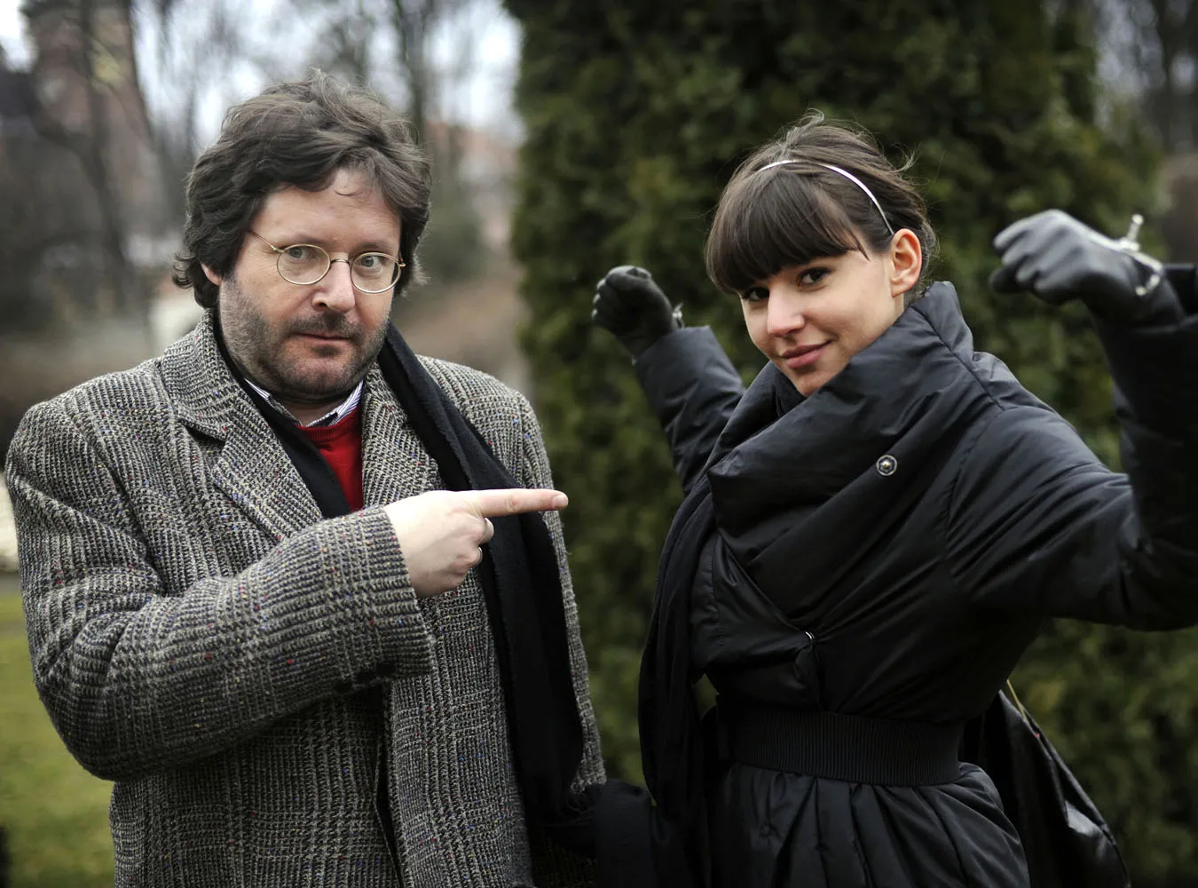 Młodzi nie ryzykują, bo nie muszą