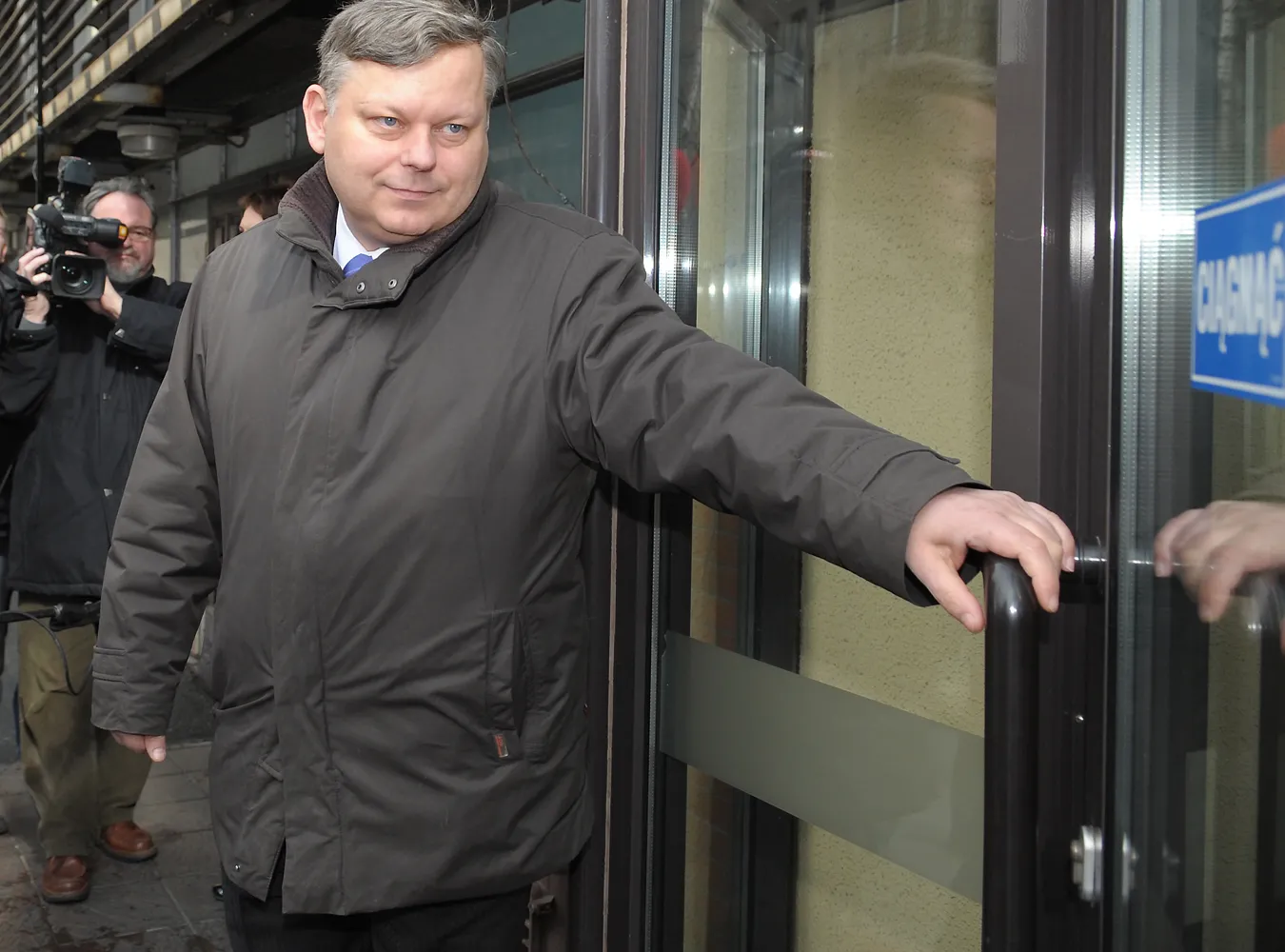 Suski: Dorn jest w ciągłej krytyce