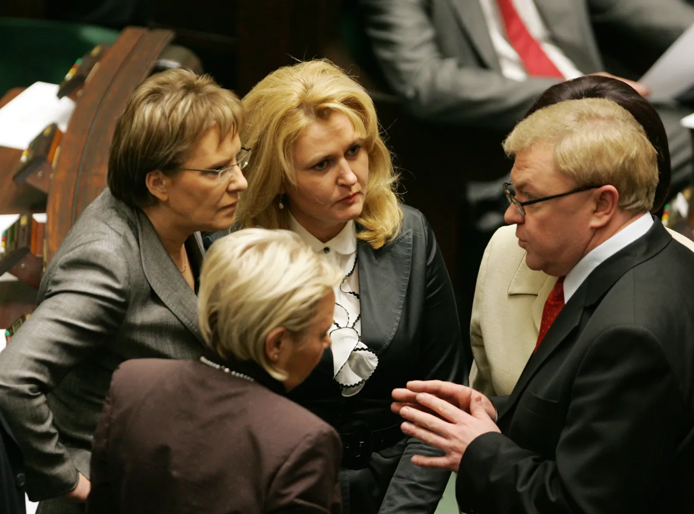 PO sprawdza, czy ma drugiego Misiaka