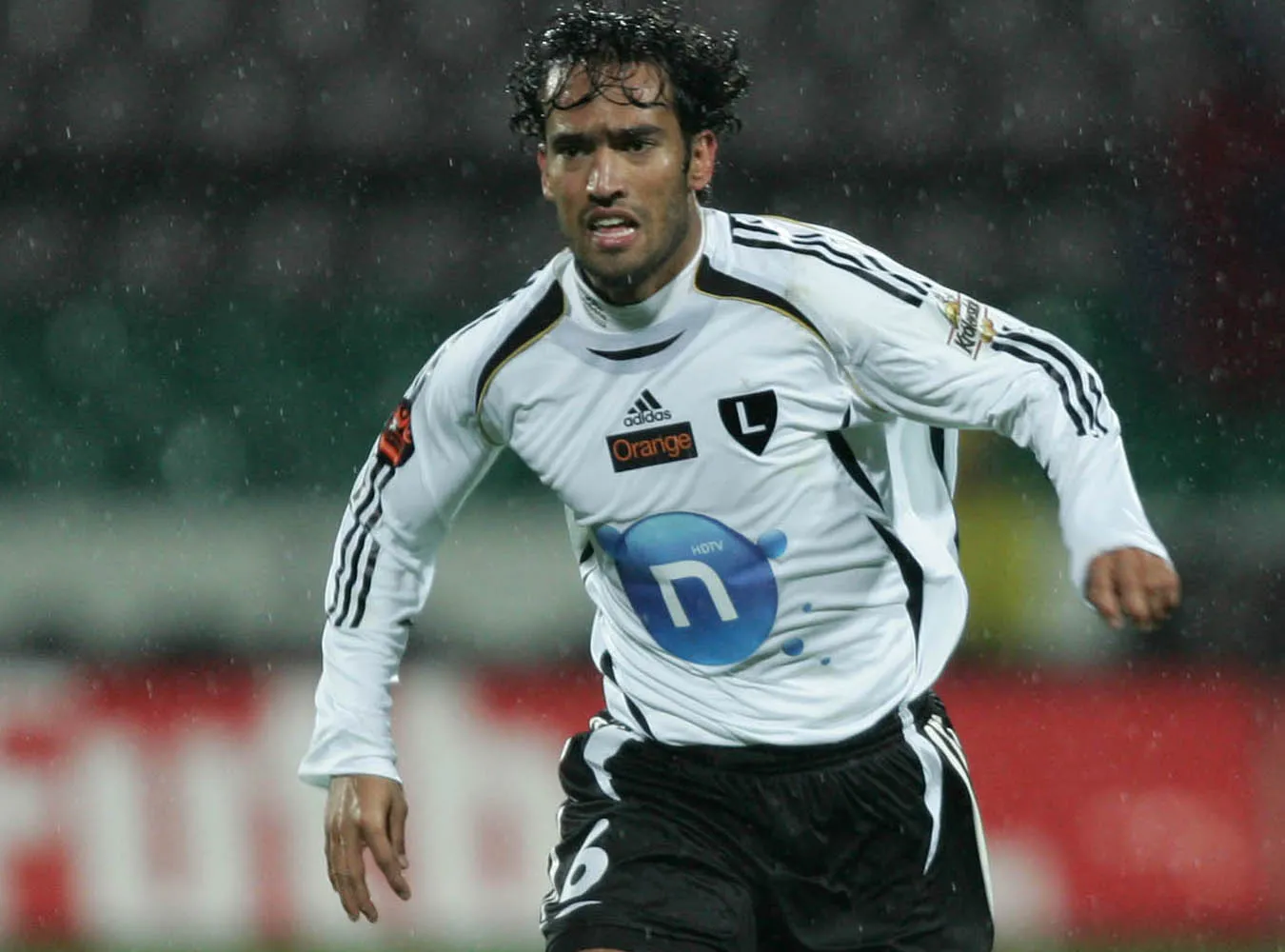 Roger: Chcę być aktorem