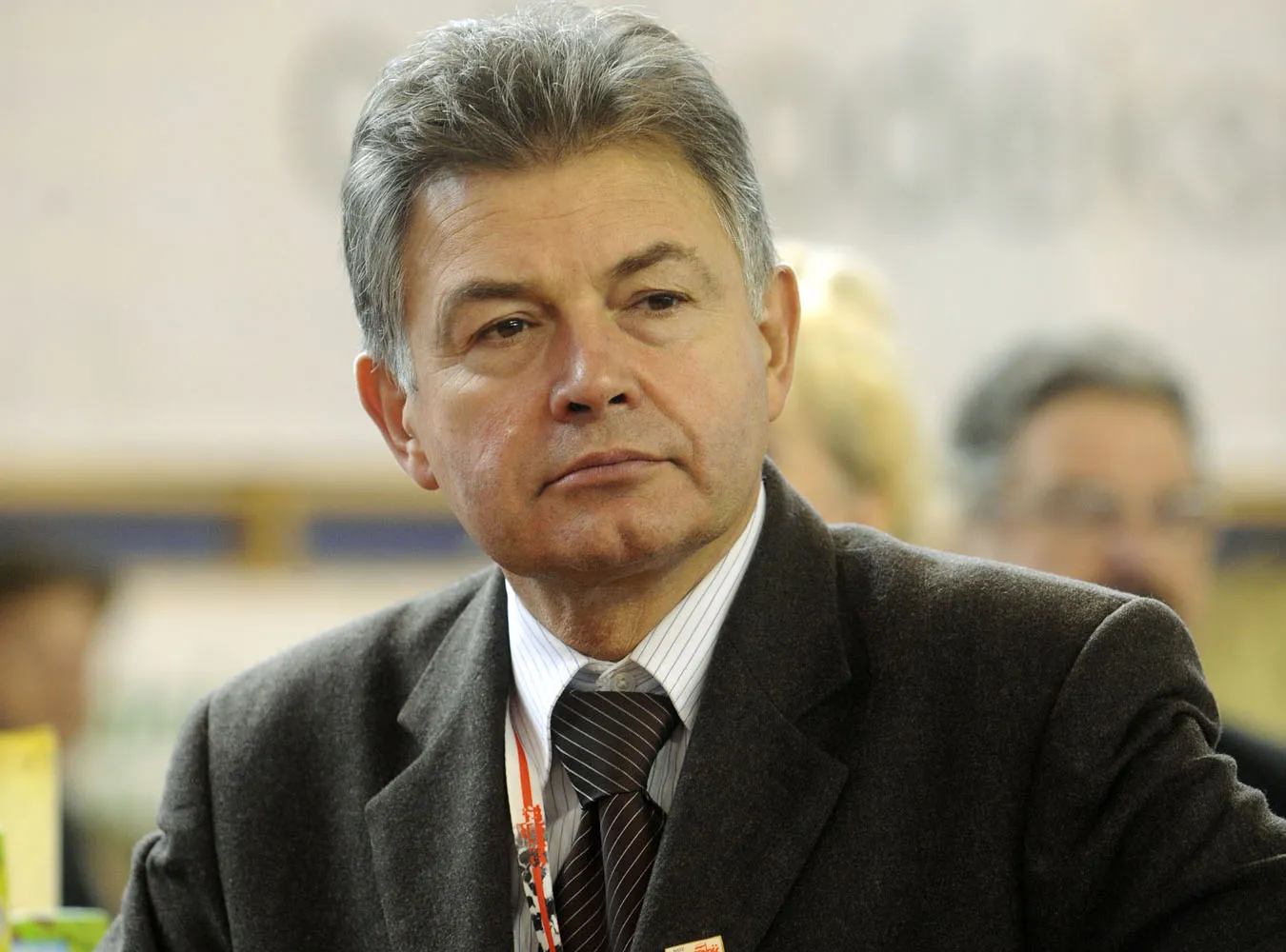 Tusk nie był przekonany do Krzaklewskiego