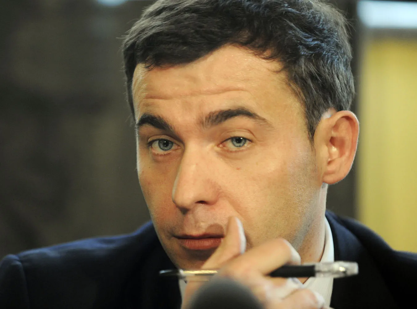 Olejniczak: Boruc był jak galareta