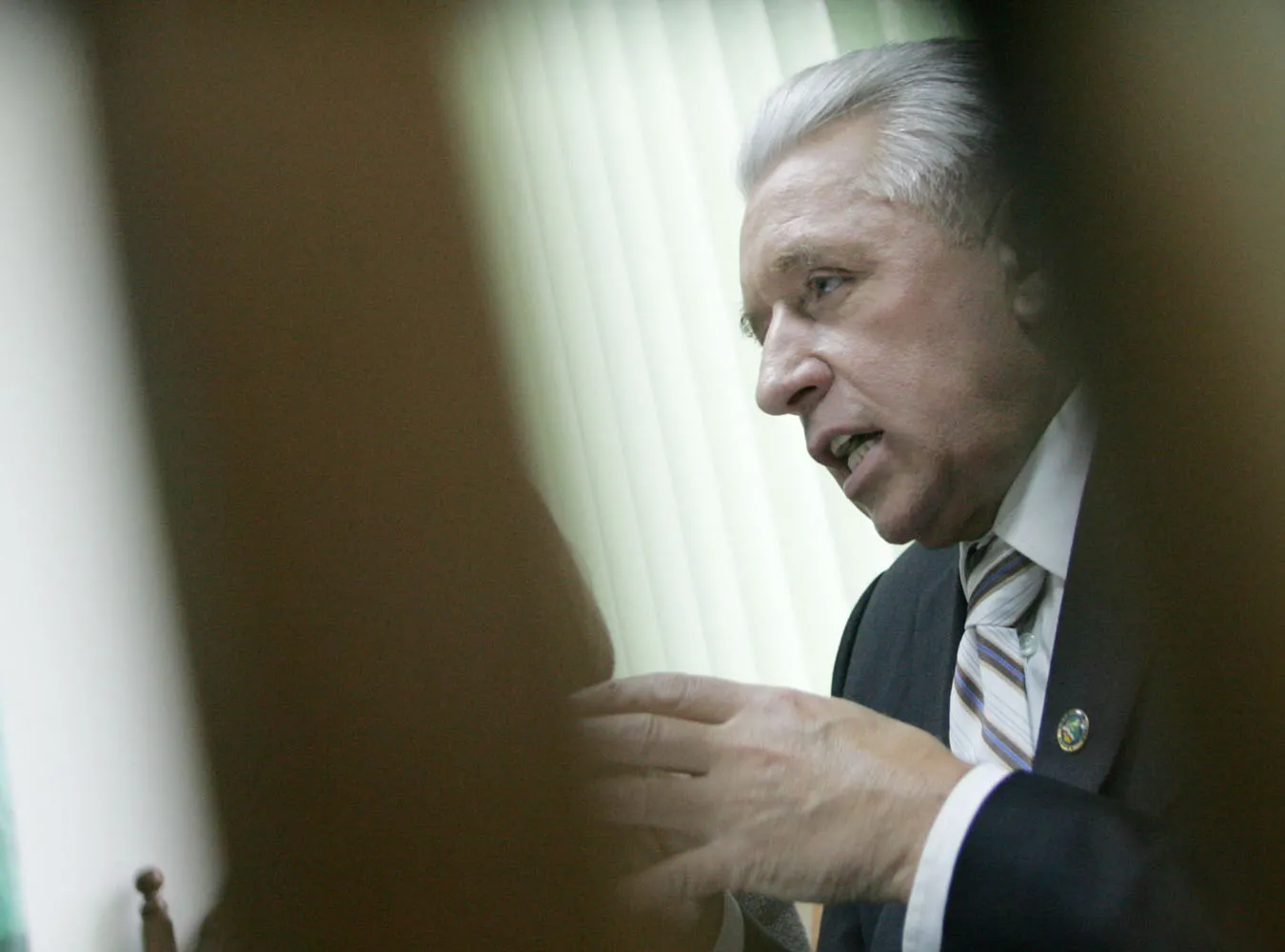 Tak wyglądała afera przeciekowa