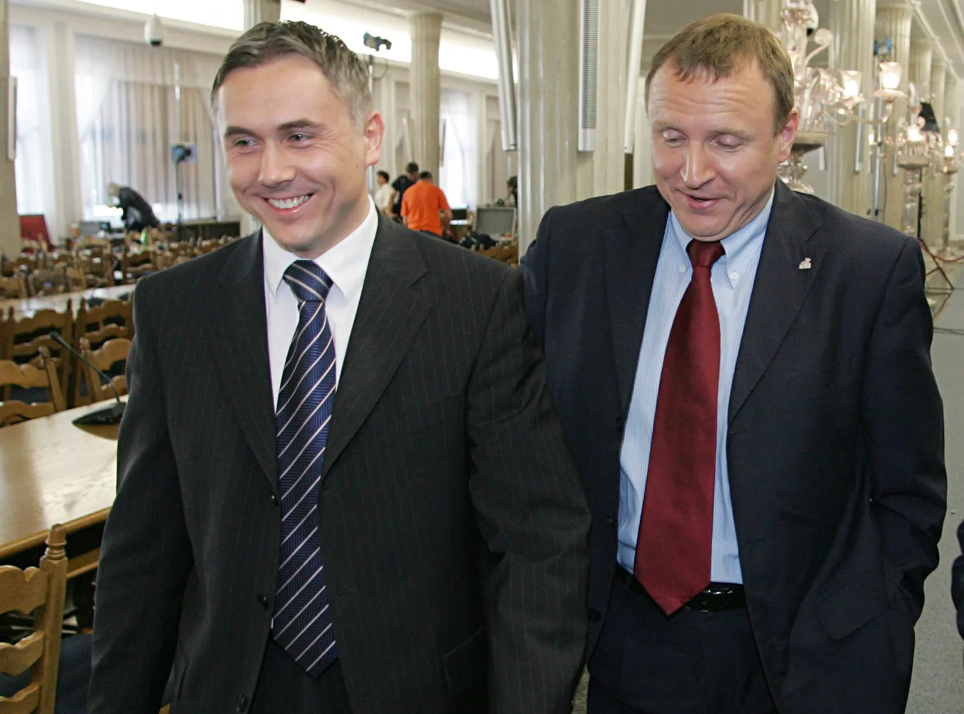 Poseł PO tęskni za Jackiem Kurskim