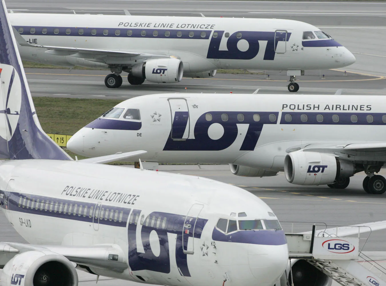 Okęciu grozi totalny paraliż