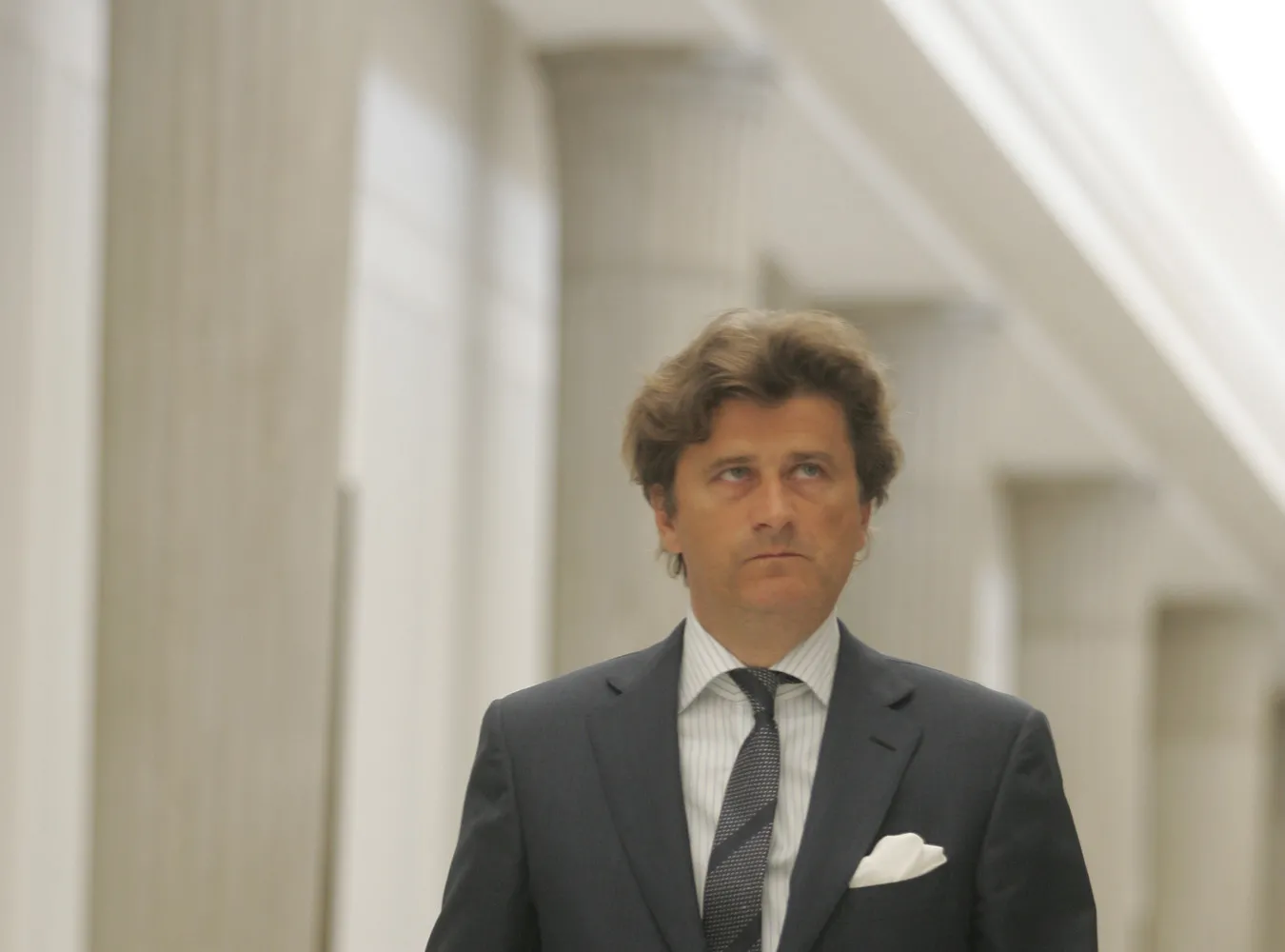 Palikot: Kaczyński to tekturowy przywódca